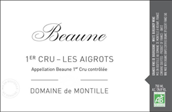 2020 Beaune 1er Cru Blanc, Les Aigrots, Domaine de Montille